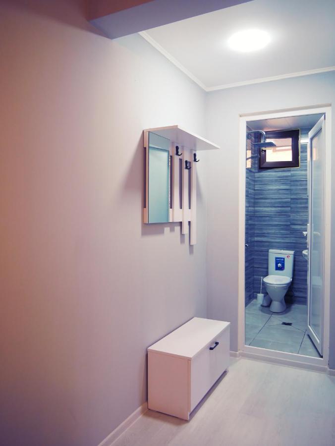Gablile apartments Mestia Extérieur photo